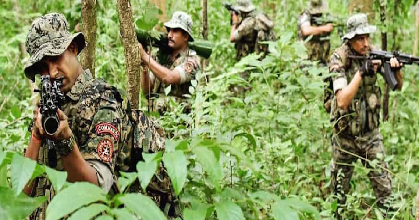 सुकमा में नक्सलियों पर बड़ी कार्रवाई